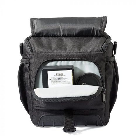 Lowepro Adventura SH 140 II Black fototas