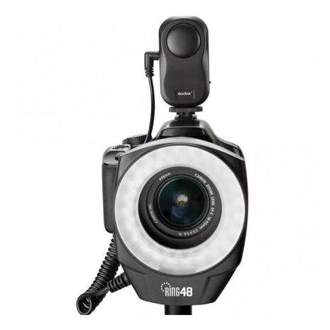 Godox LED Macro LED ringlamp Ring 48