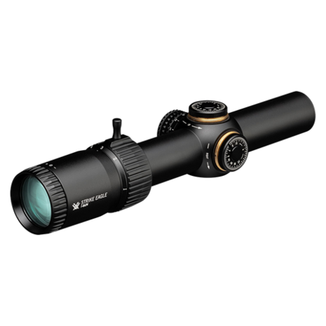 Vortex Richtkijker Strike Eagle 1-8x24 SFP, AR-BDC3 (MOA)