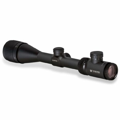 Vortex Crossfire II 6-18x44 AO Richtkijker, V-Brite Dradenkruis (MOA)