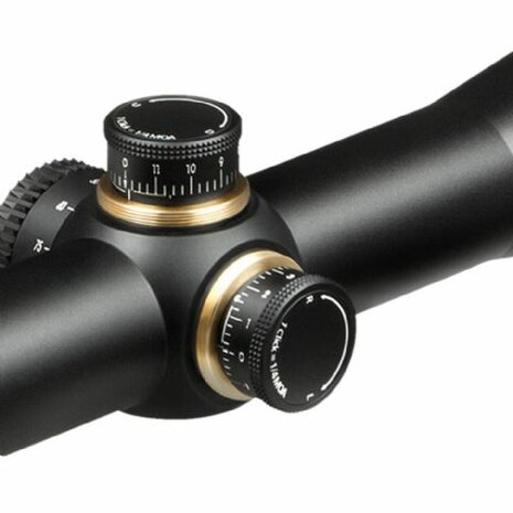 Vortex Viper HS 4-16x50 Richtkijker, Dead-Hold DBC Dradenkruis (MOA)