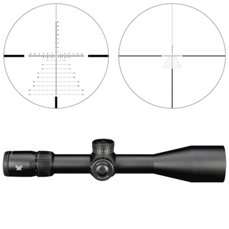 Vortex Richtkijker Venom 5-25x56 FFP, EBR-7C (MOA)