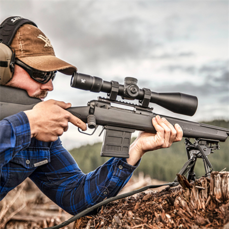 Vortex Richtkijker Venom 5-25x56 FFP, EBR-7C (MRAD)