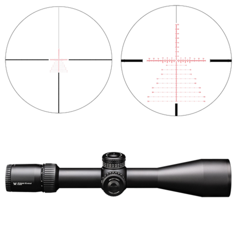 Vortex Richtkijker Strike Eagle 5-25x56 FFP, EBR-7C (MOA)