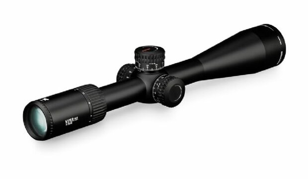 Vortex Viper PST Gen II 5-25x50 SFP Richtkijker, EBR-4 MOA