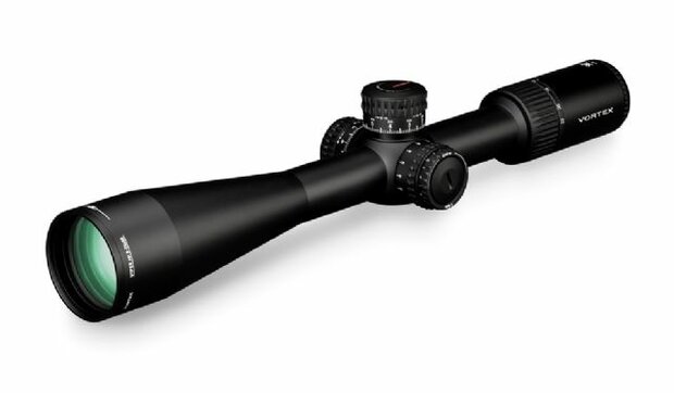 Vortex Viper PST Gen II 5-25x50 SFP Richtkijker, EBR-4 MOA