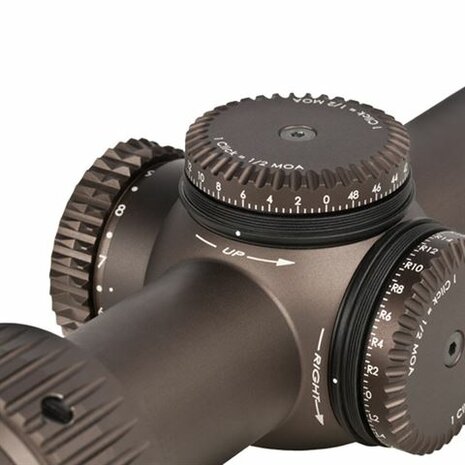 Vortex Razor HD Gen II-E 1-6x24 Richtkijker, VMR-2 Dradenkruis (MRAD)