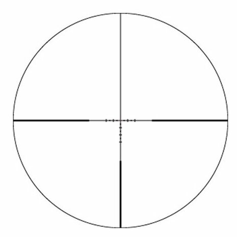 Vortex Razor HD Gen II-E 1-6x24 Richtkijker, VMR-2 Dradenkruis (MRAD)