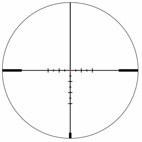 Vortex Razor HD Gen II-E 1-6x24 Richtkijker, VMR-2 Dradenkruis (MRAD)
