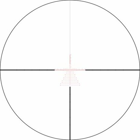 Vortex Razor HD GEN II 4.5-27x56 FFP EBR-7C MRAD