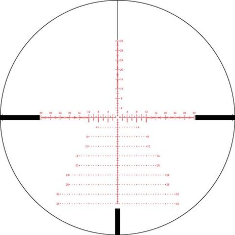 Vortex Razor HD GEN II 4.5-27x56 FFP EBR-7C MOA