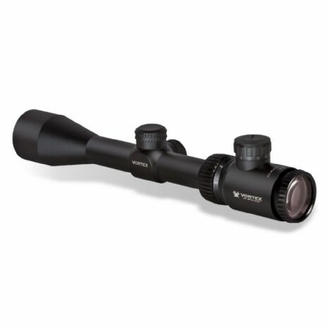 Vortex Crossfire II 3-9x40 Rifle Scope, V-Brite Dradenkruis  (MOA)