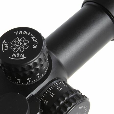 Konus Richtkijker Konuspro EL-30 4-16x44 Met 10 Dradenkruizen