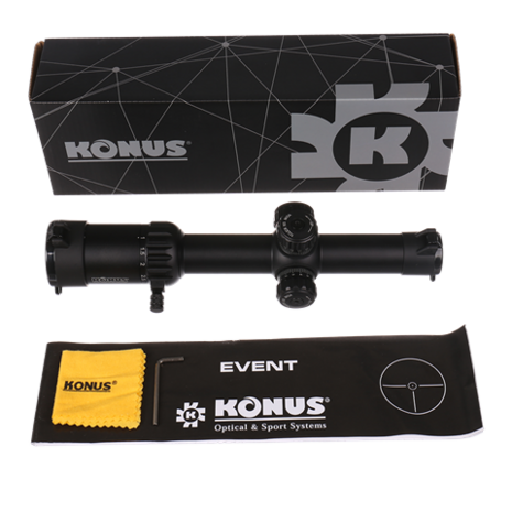 Konus Richtkijker Event 1-10x24