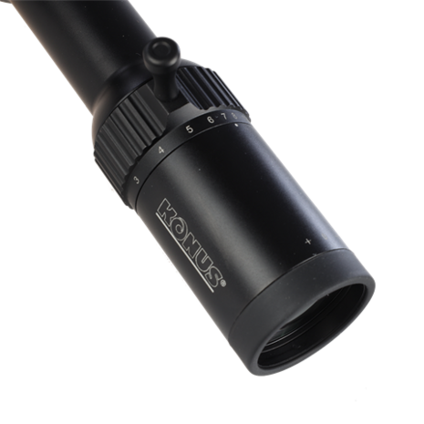 Konus Richtkijker Glory 2-16x50 SFP, German-4 (MOA)