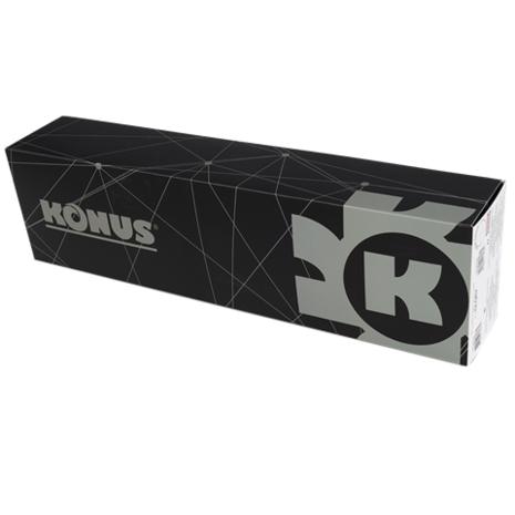 Konus Richtkijker Glory 2-16x50 SFP, German-4 (MOA)