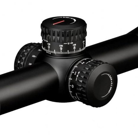 Vortex Viper PST Gen II 2-10x32 FFP Richtkijker, EBR-4 MRAD