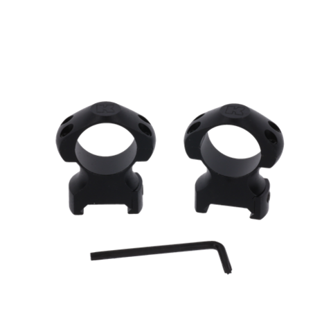 Konus Montageringen 25,4 mm Hoog