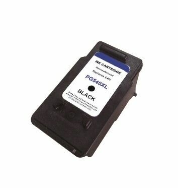 Secondlife inkt Canon PG 540 XL Black