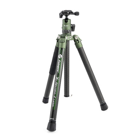 Fotopro X-Aircross 2 carbon + FPH-42QR balhoofd