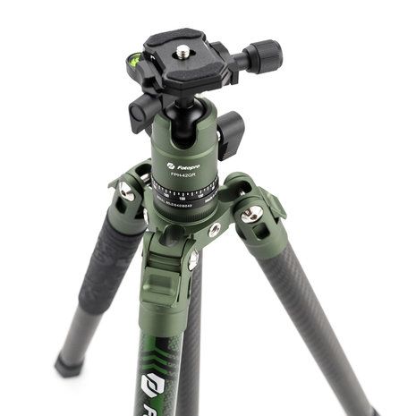 Fotopro X-Aircross 2 carbon + FPH-42QR balhoofd