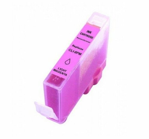Secondlife inkt Canon CLI-8 Photo magenta