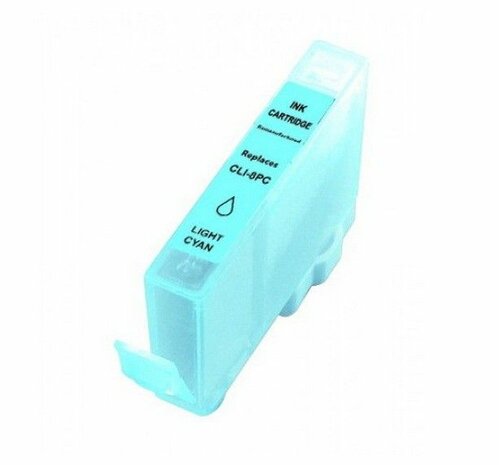 Secondlife inkt Canon CLI-8 Photo Cyan