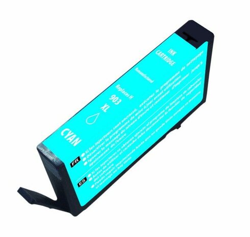 Secondlife inkt HP 903 BCMY XL Multipack