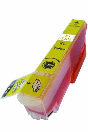 Secondlife inkt Multipack Epson T3351 T3361 T3362 T3363 T3364 XL