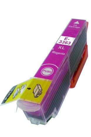 Secondlife inkt Multipack Epson T3351 T3361 T3362 T3363 T3364 XL