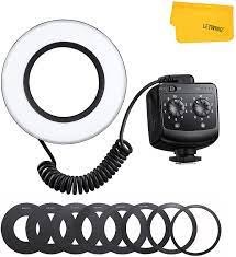 Godox Ring72 Macro LED Ring Light