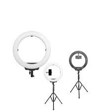 Kingjoy AFI LED Ring Light R219 Statief kit