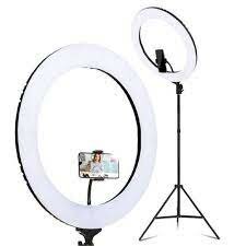 Kingjoy AFI LED Ring Light R219 Statief kit