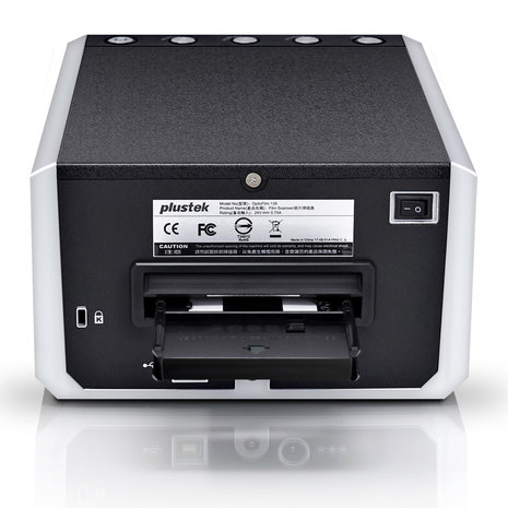 Plustek OpticFilm 135i filmscanner