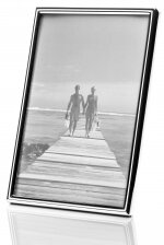 Zep fotolijst 20x25 cm zilver glans