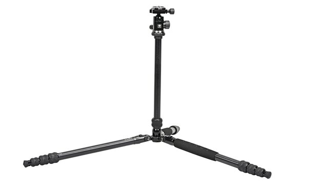 Sirui statief Traveler 7C + E-10 Head