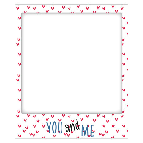 Goldbuch fotolijst magneet You and Me