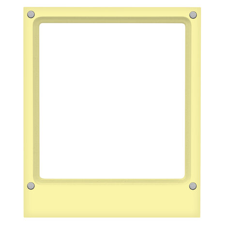Goldbuch fotolijst magneet Just smile