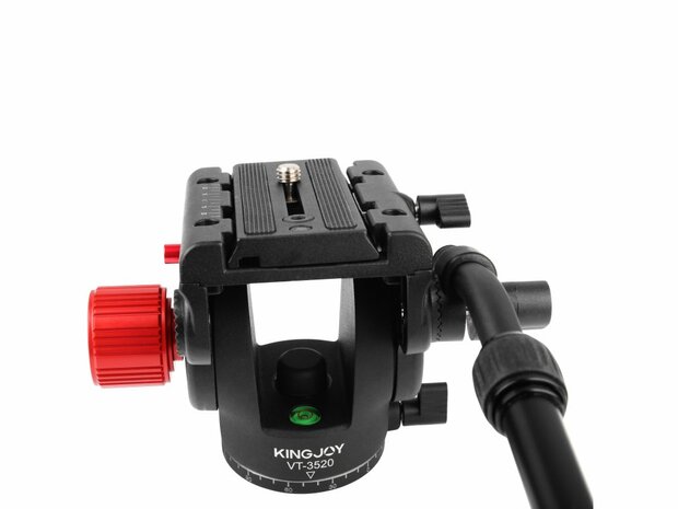 Kingjoy VT-3520 Video Head