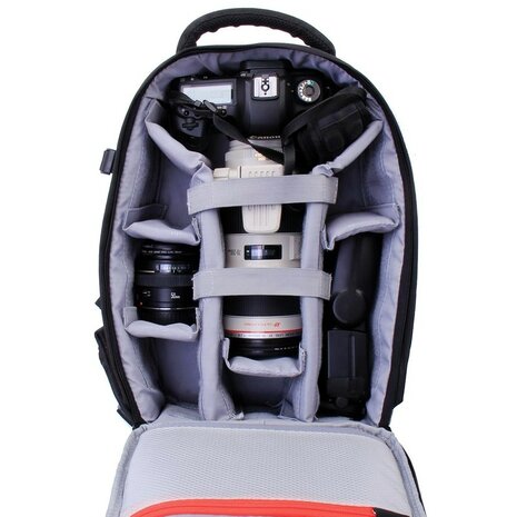 Starblitz Storm 35 backpack