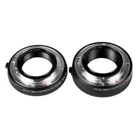 Viltrox DG-FU Extension Tube Set 10+16 Fujifilm