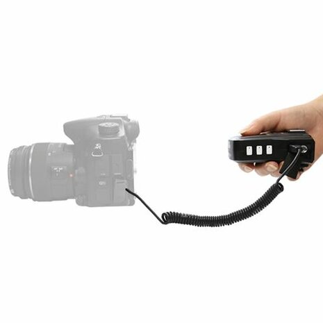 Pixel i-TTL Radio Trigger Set King Pro voor Sony Mi