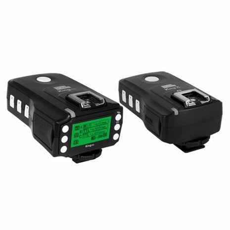 Pixel i-TTL Radio Trigger Set King Pro voor Sony Mi