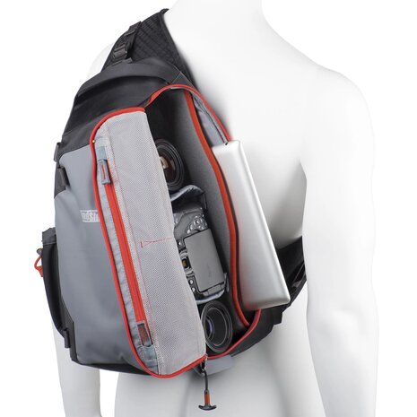 Think Tank PhotoCross 10 Slingbag Carbon Grey