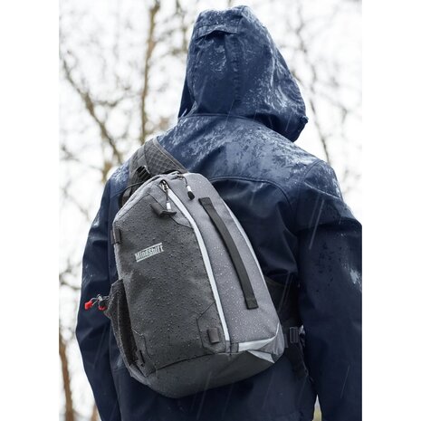 Think Tank PhotoCross 10 Slingbag Carbon Grey