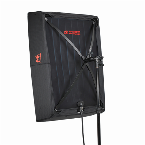 Falcon Eyes Bi-Color LED Paneel RX-18TDX III-K1 47x62 cm 130W