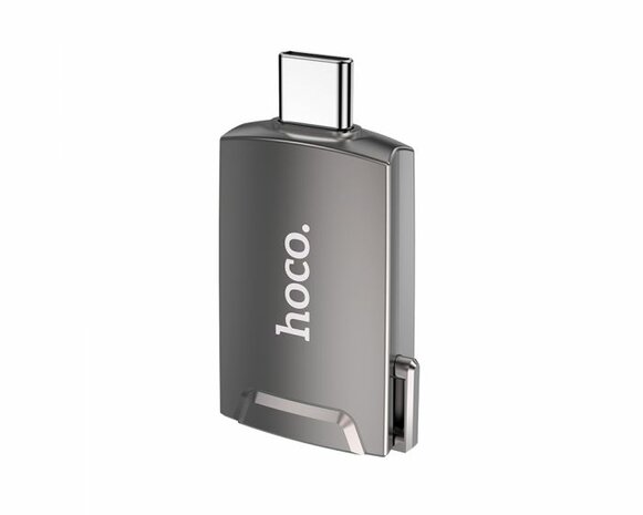 Hoco USB-C naar HDMI adapter