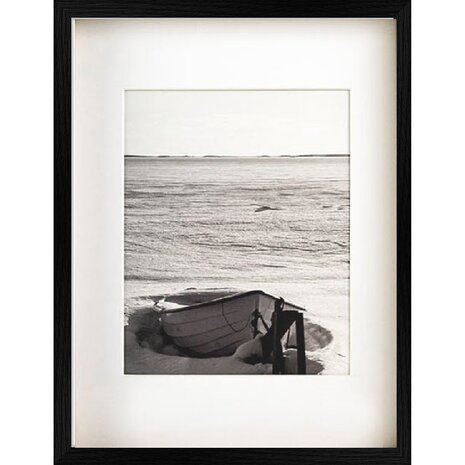 Nielsen fotolijst Accent Aura Din A4 zwart