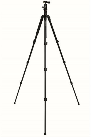 Dorr Pro Black PB-165 aluminium statief