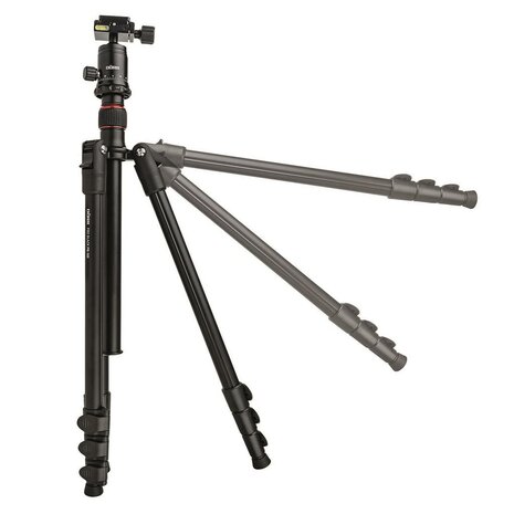 Dorr Pro Black PB-165 aluminium statief
